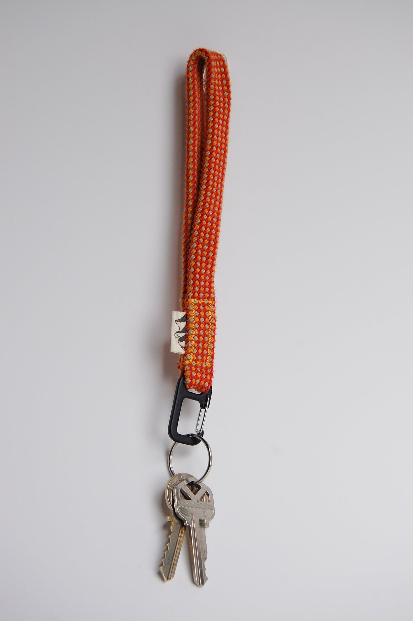 Sandstorm Keychain