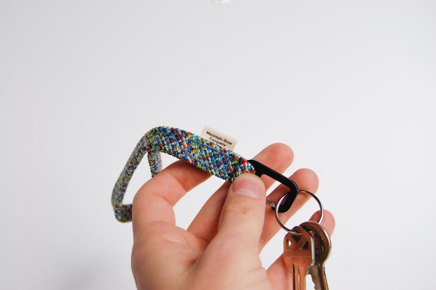 Poloris Keychain