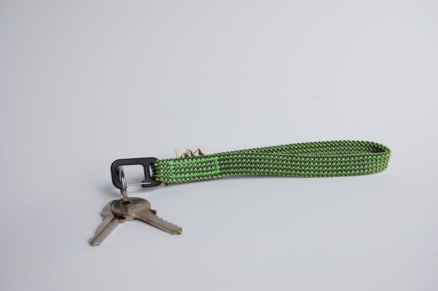 Greenbeam Keychain