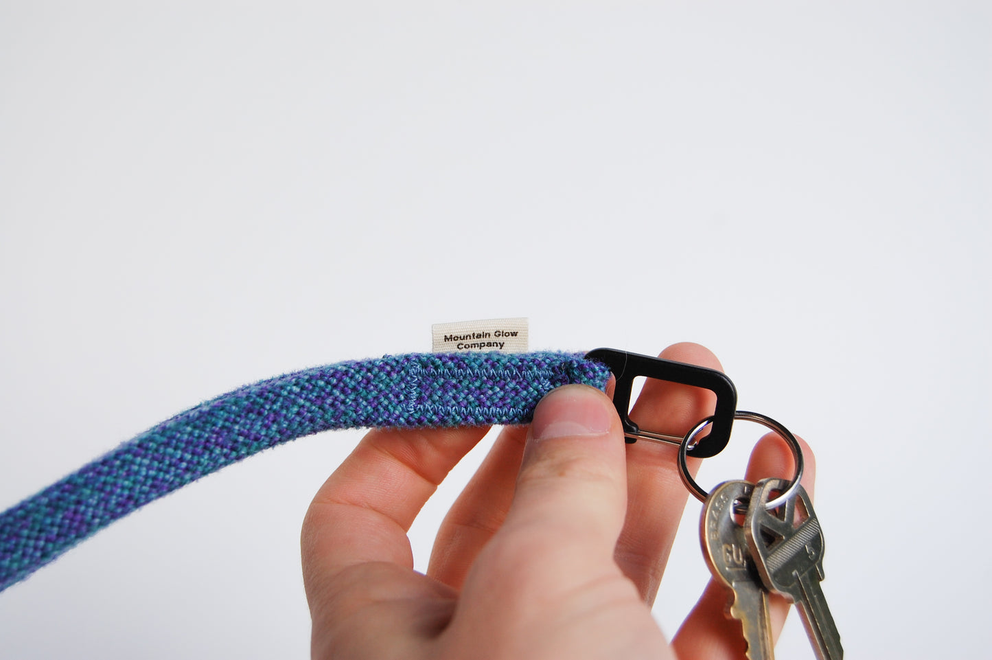 Deepnight Keychain
