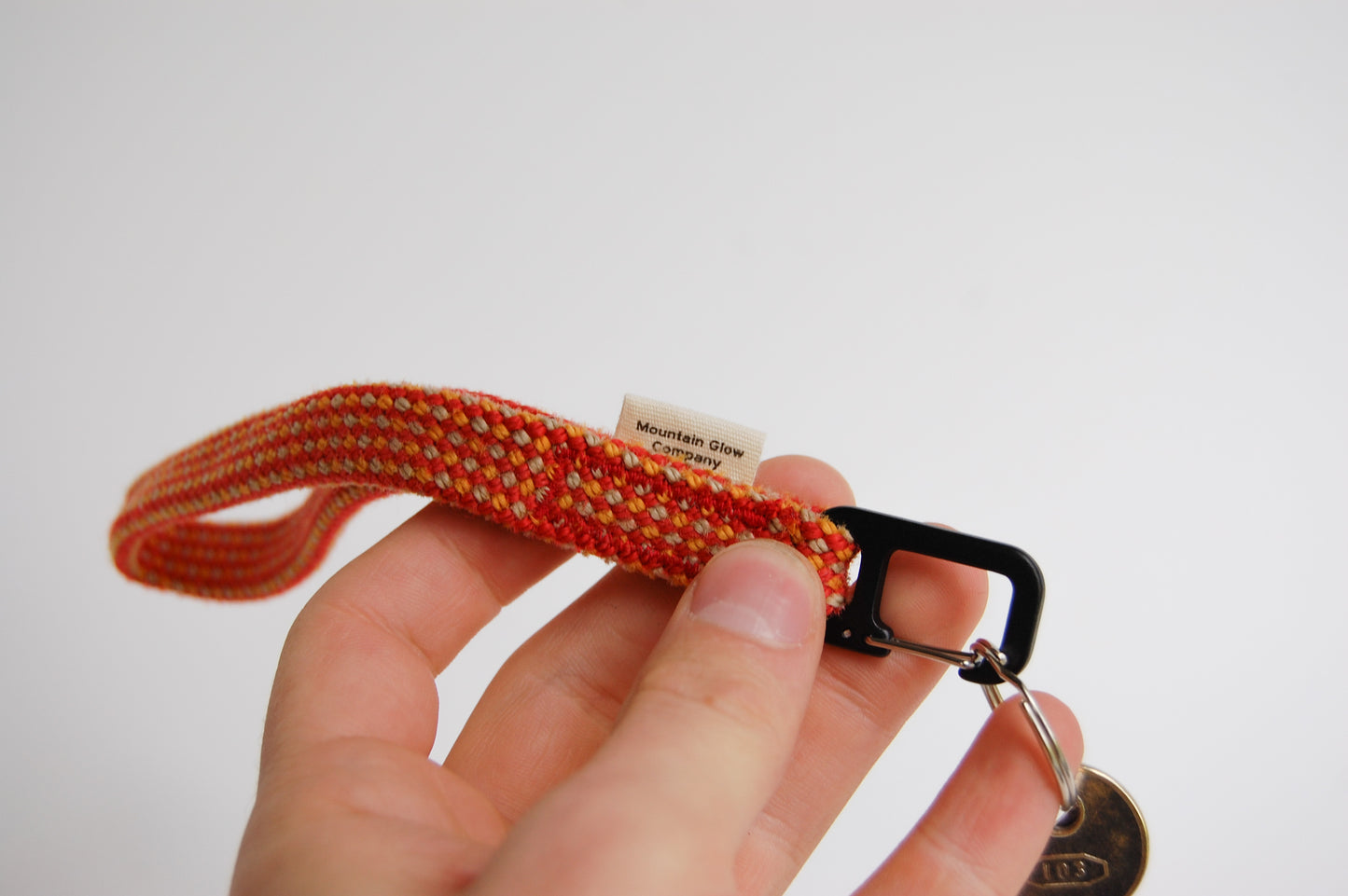 Sandstorm Keychain