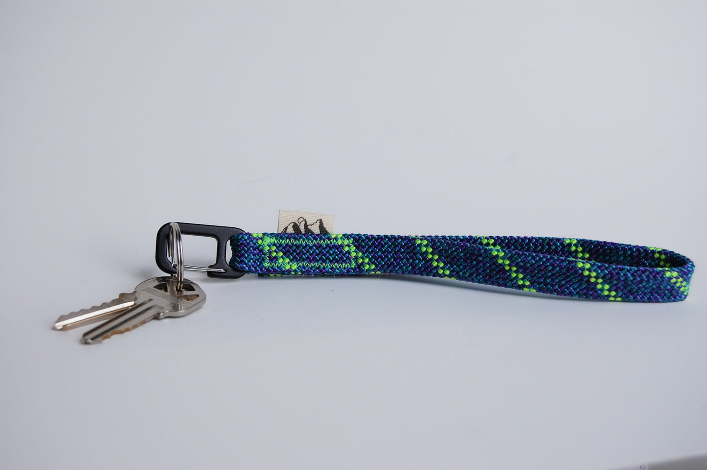 Iceberg Keychain