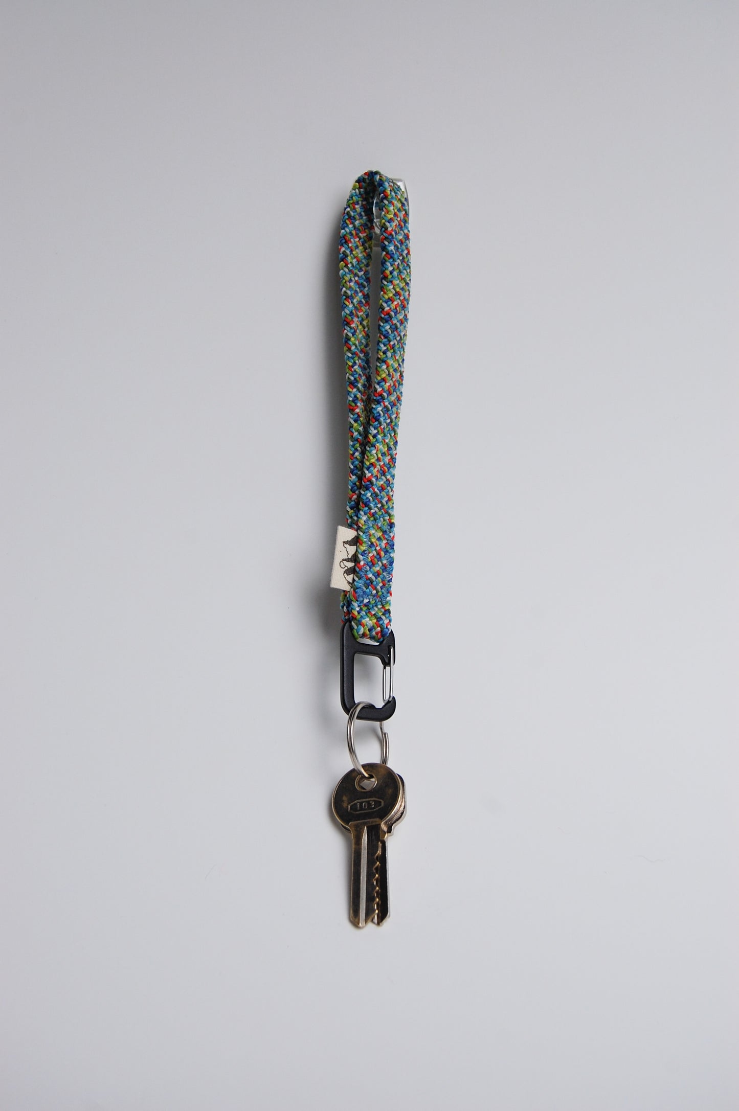 Poloris Keychain