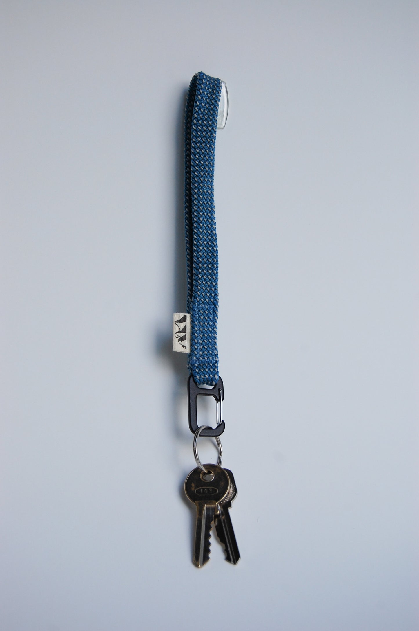 Whitecap Keychain