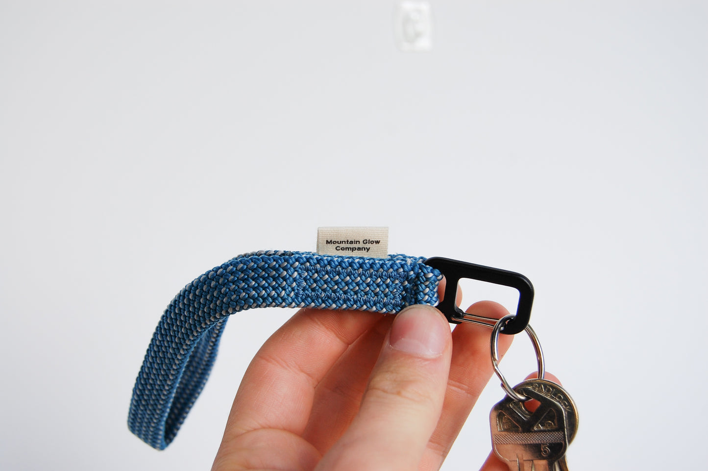 Whitecap Keychain