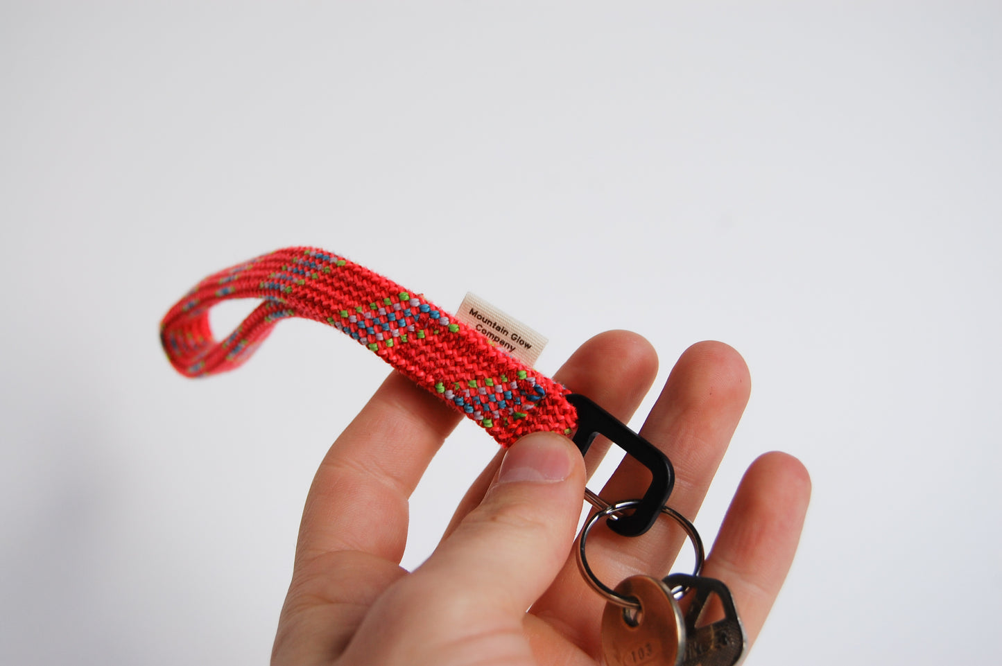 Mesa Keychain