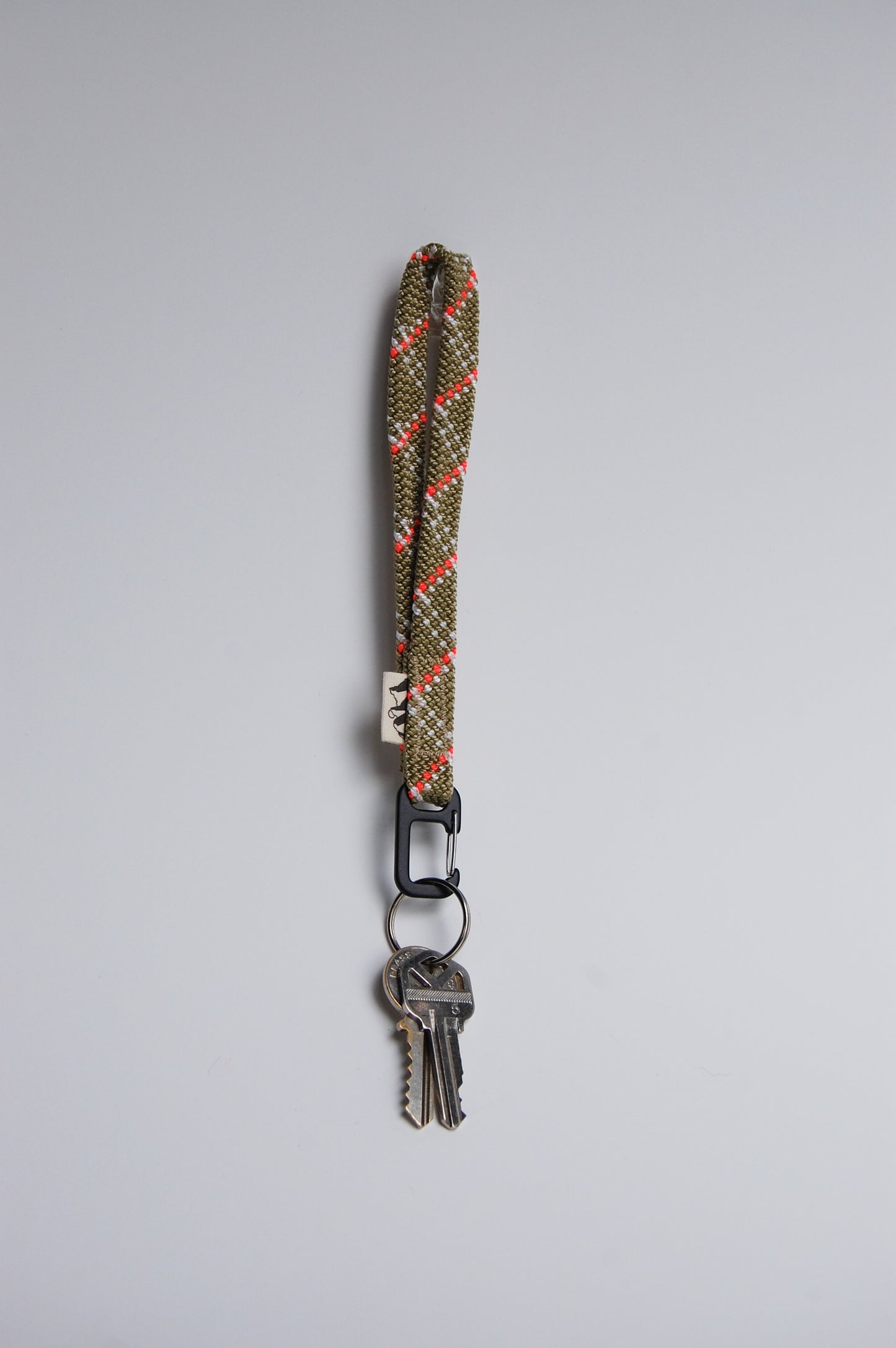 Chrysalis Keychain