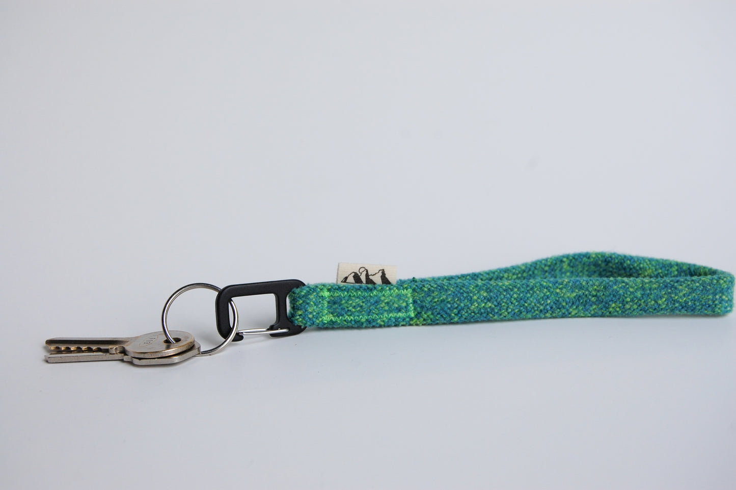 Evergreen Keychain