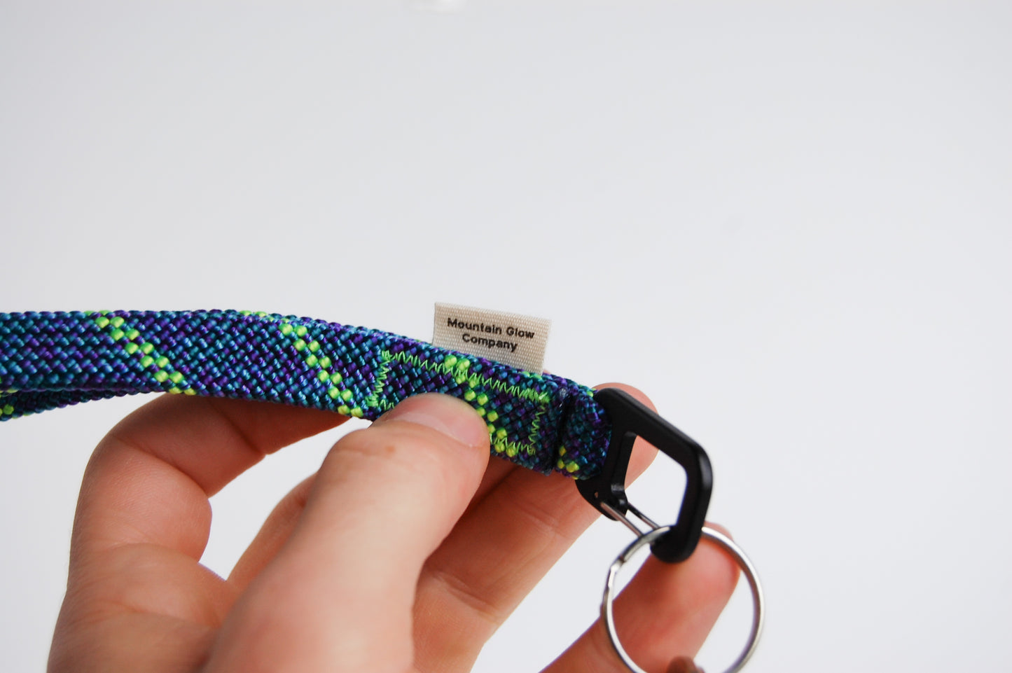 Iceberg Keychain