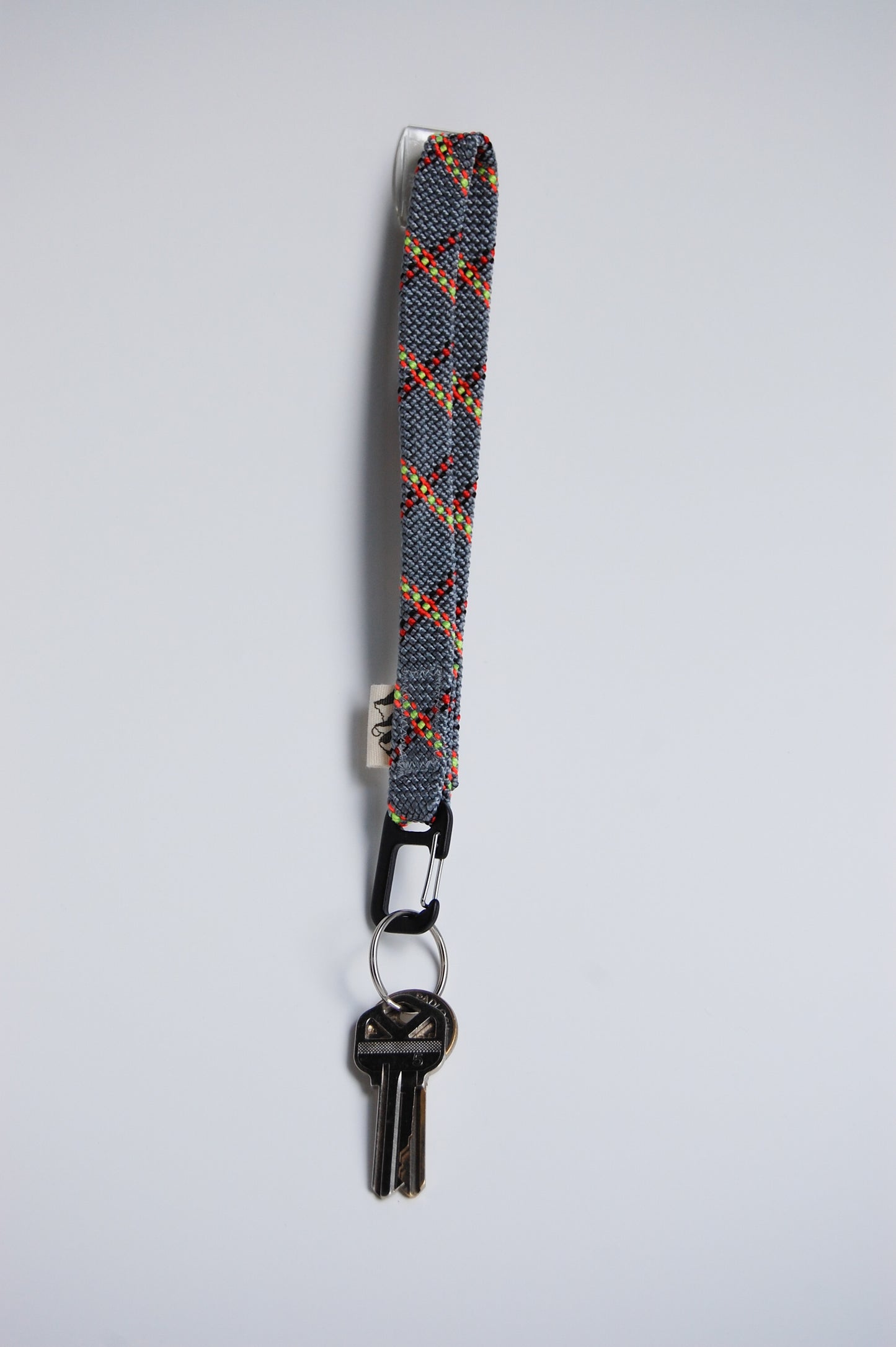 Campfire Keychain