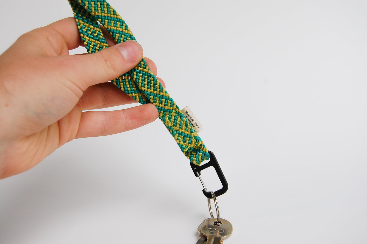 Lemonfern Keychain