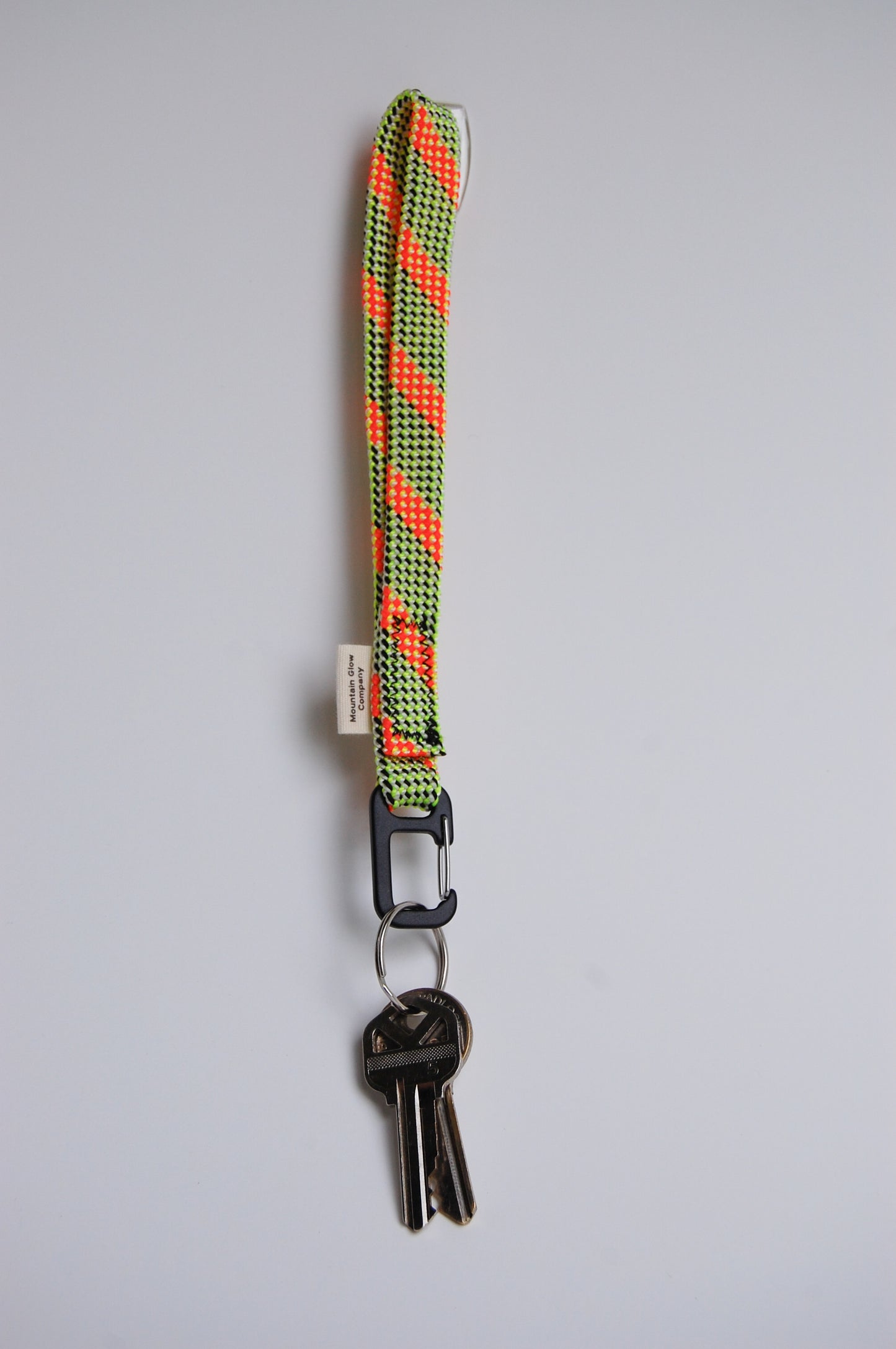 Canyon Run Keychain