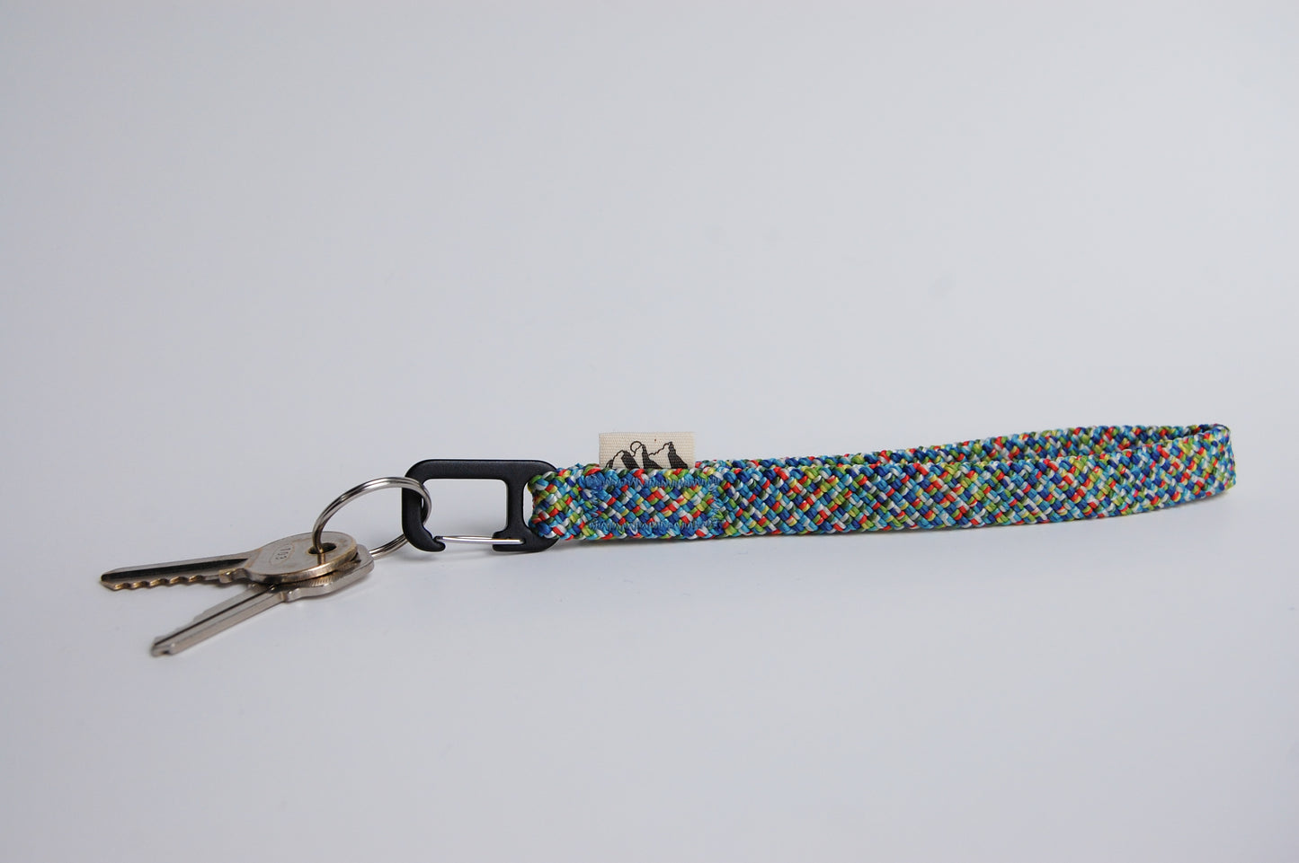 Poloris Keychain