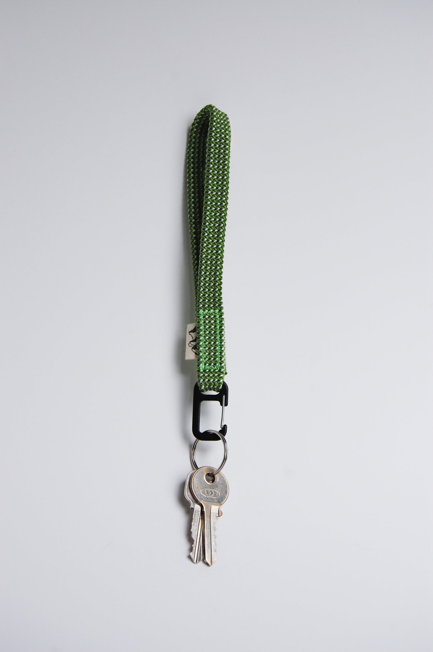 Greenbeam Keychain
