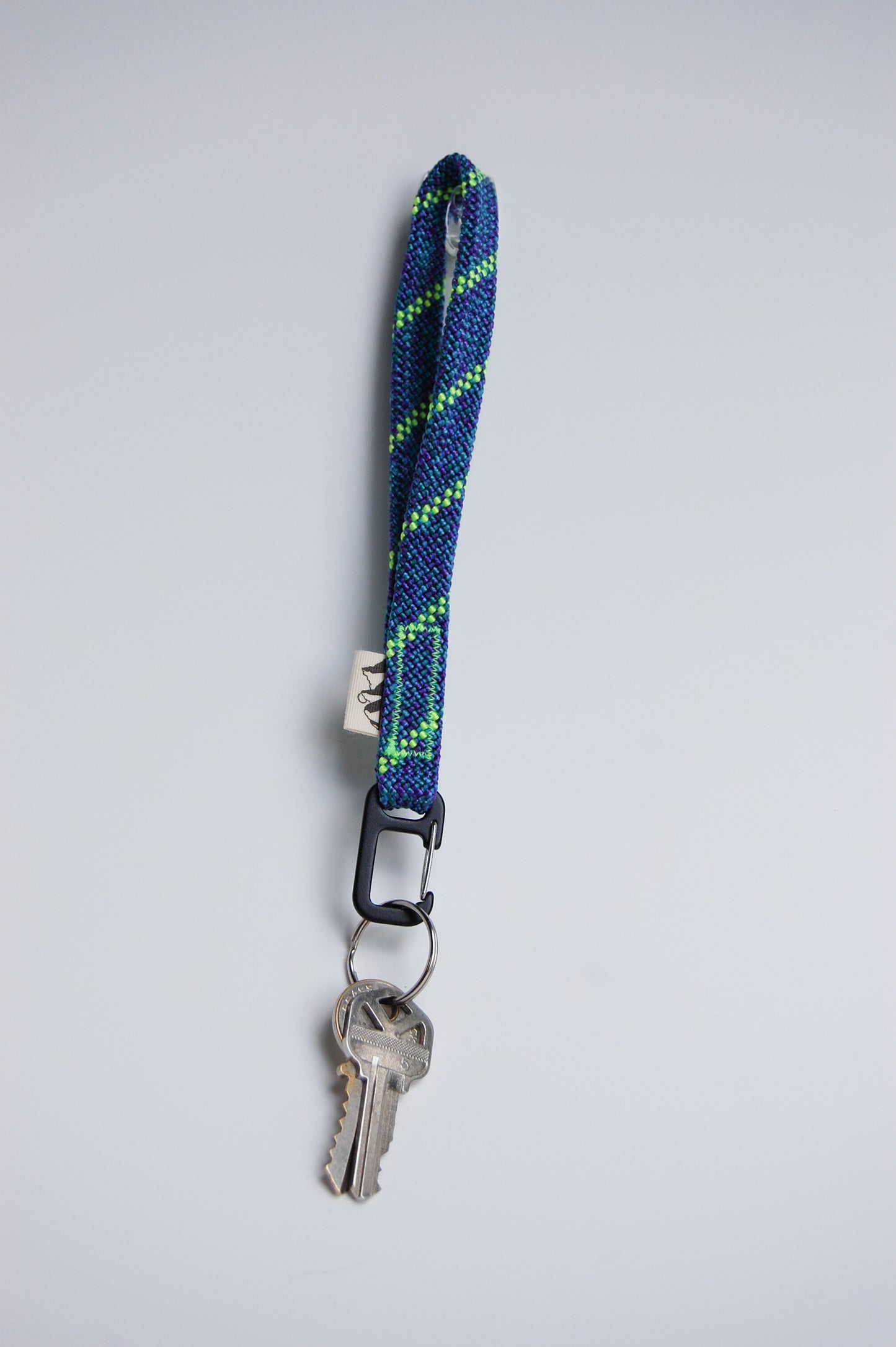 Iceberg Keychain