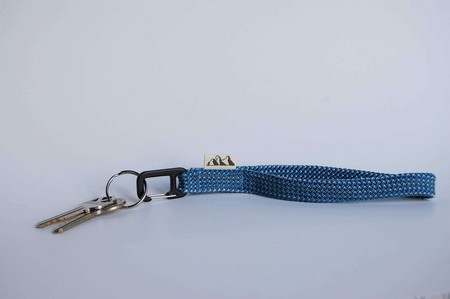 Whitecap Keychain