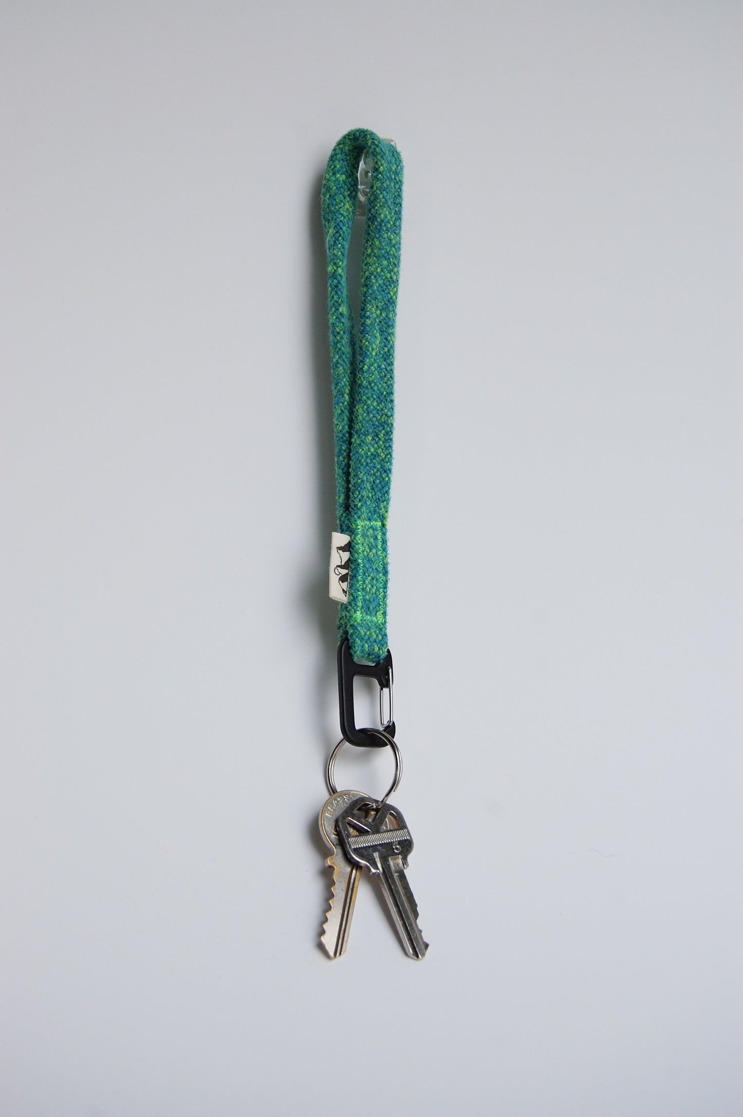 Evergreen Keychain