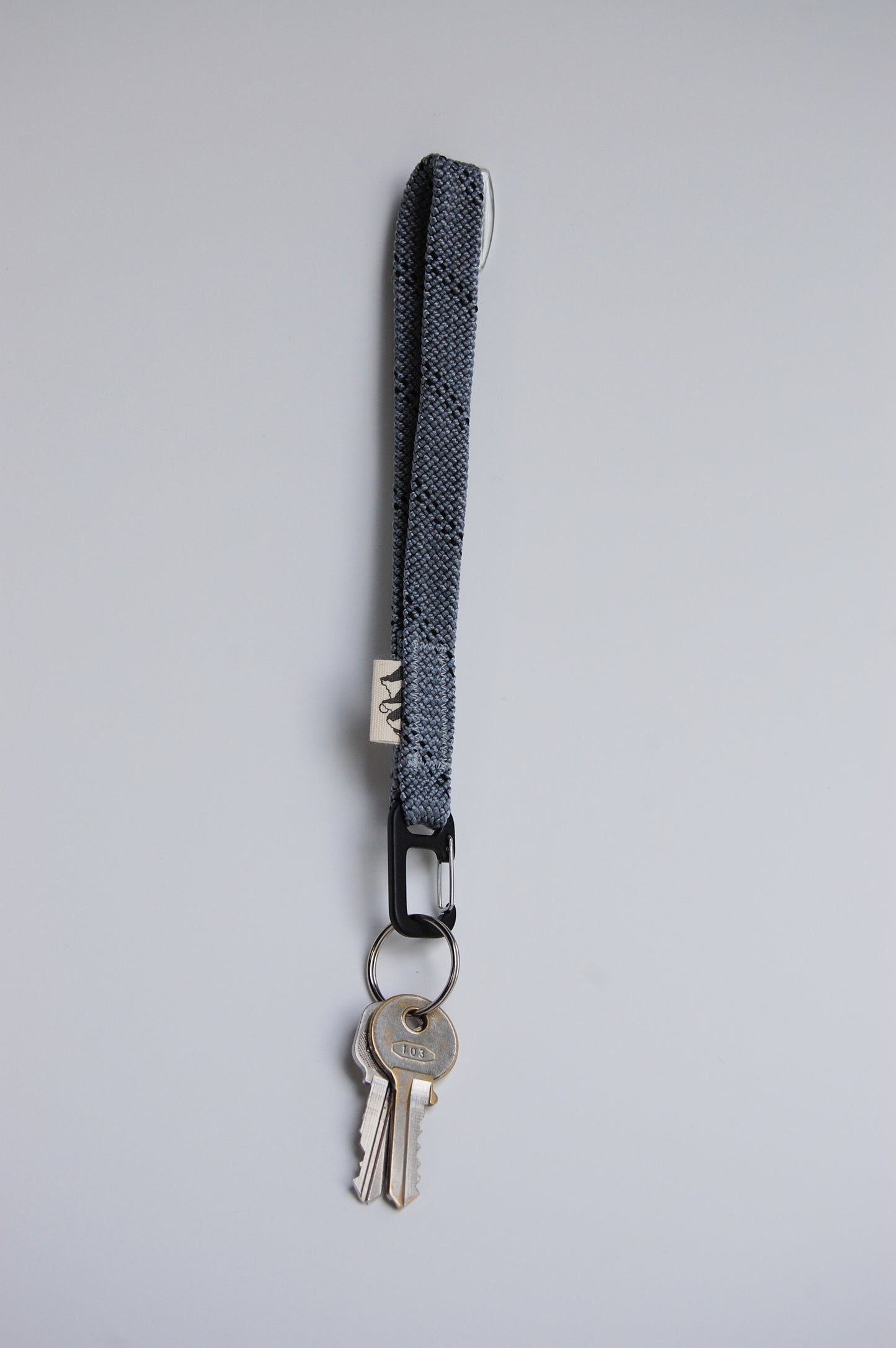 Ash Keychain