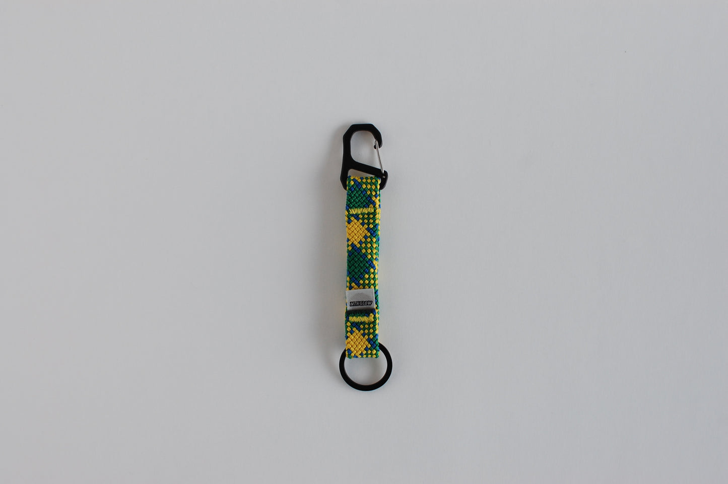 Bristle Mini Kraig Keychain