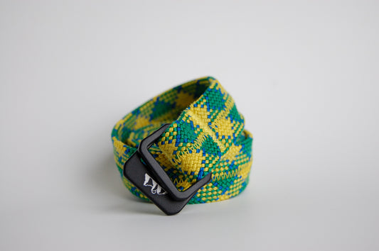 Bristle Belay Belt