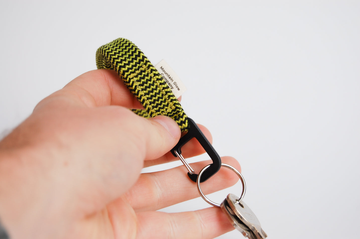 Volt Keychain