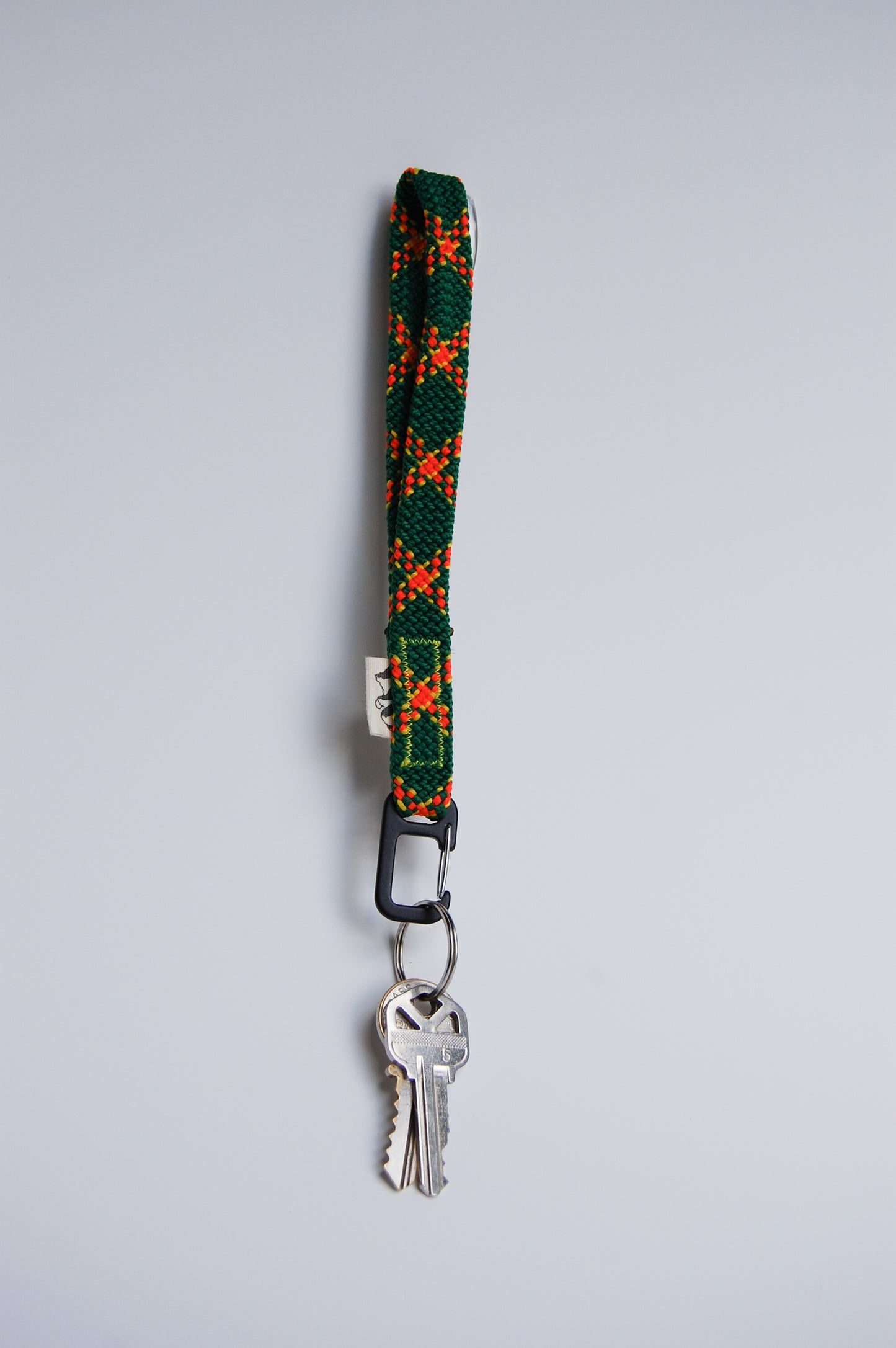 Rustpine Keychain
