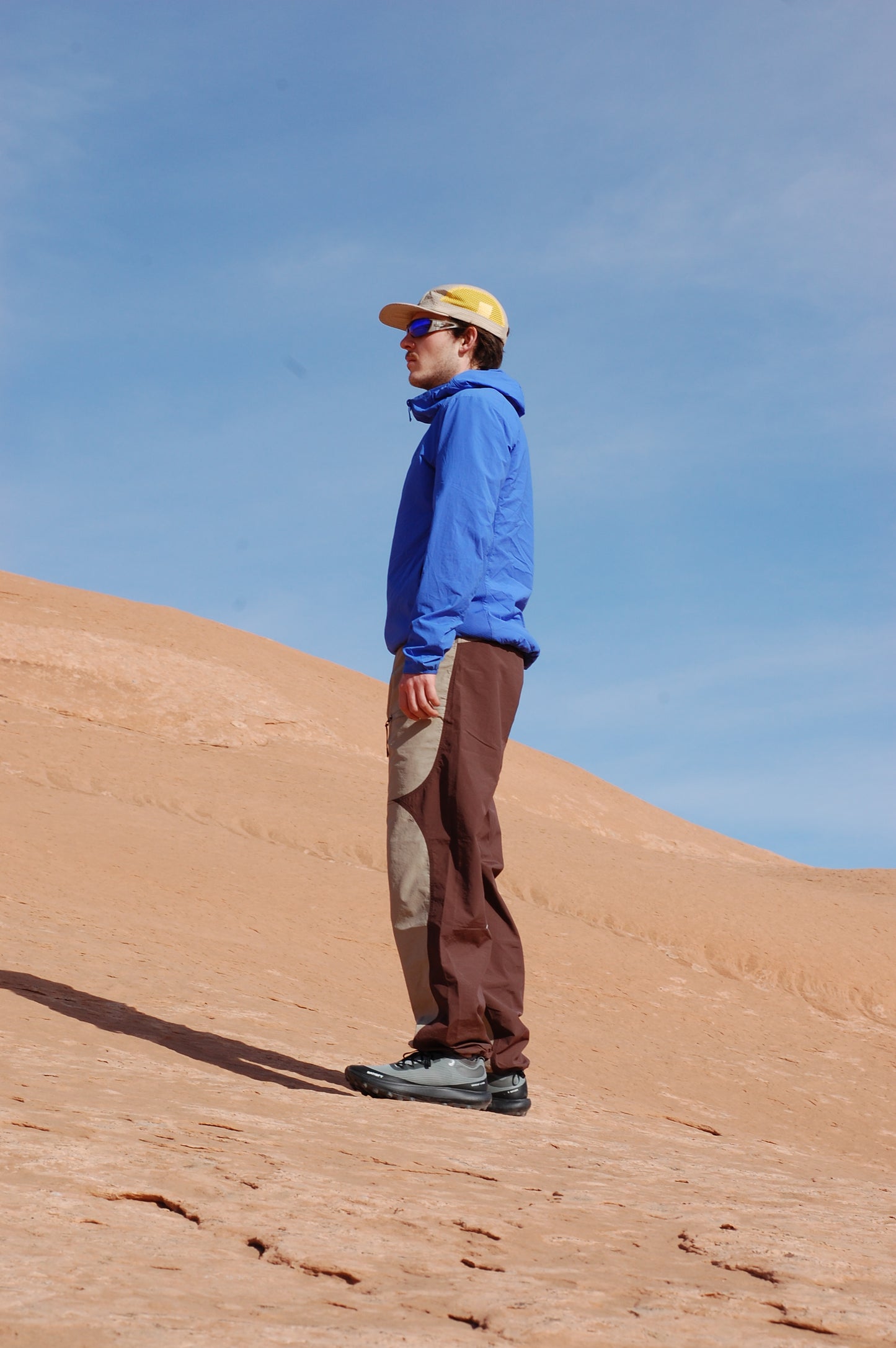Talus Pants Sandstone