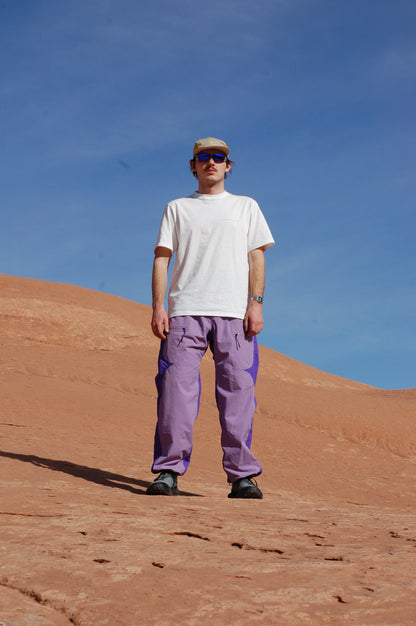 Talus Pants Saxifrage