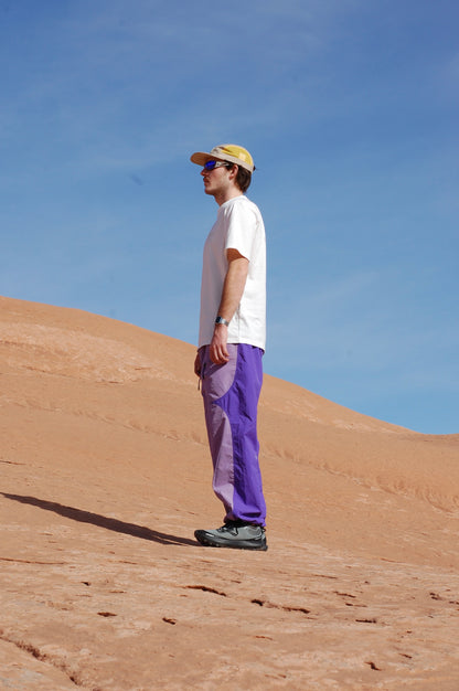 Talus Pants Saxifrage