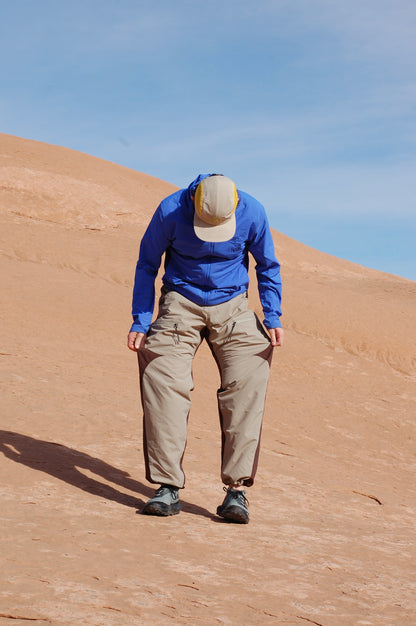Talus Pants Sandstone