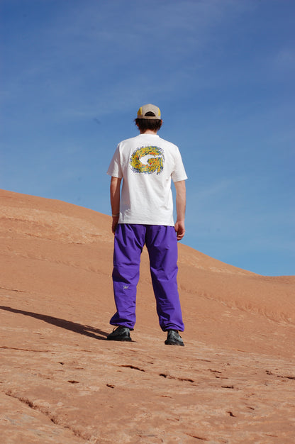 Talus Pants Saxifrage