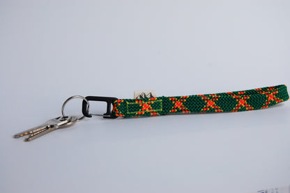 Rustpine Keychain