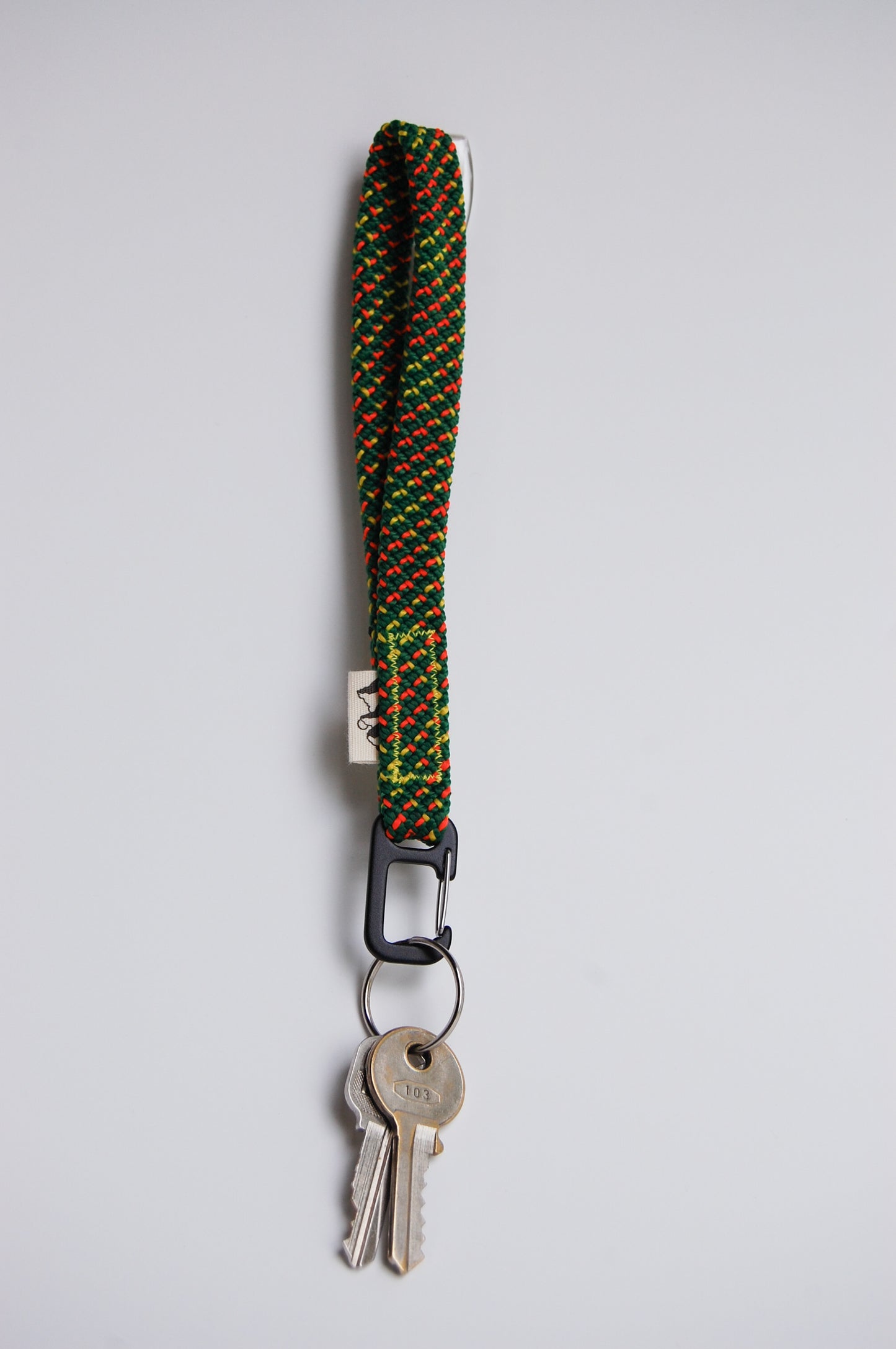Citrus Keychain