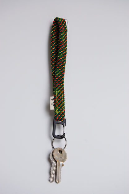 Citrus Keychain