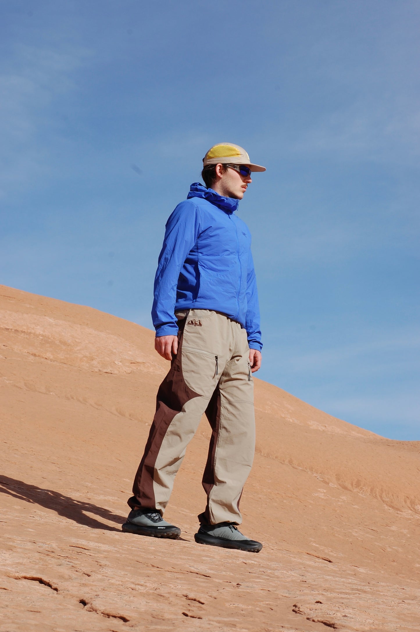 Talus Pants Sandstone