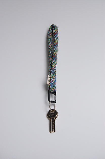 Poloris Keychain
