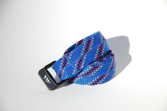 Galaxy Belay Belt