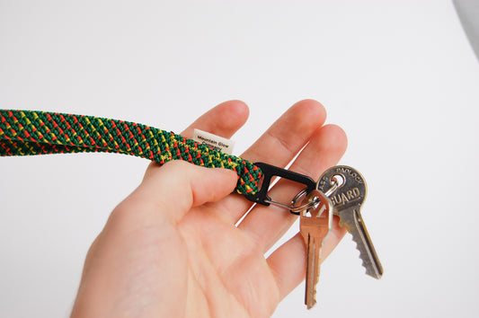 Citrus Keychain