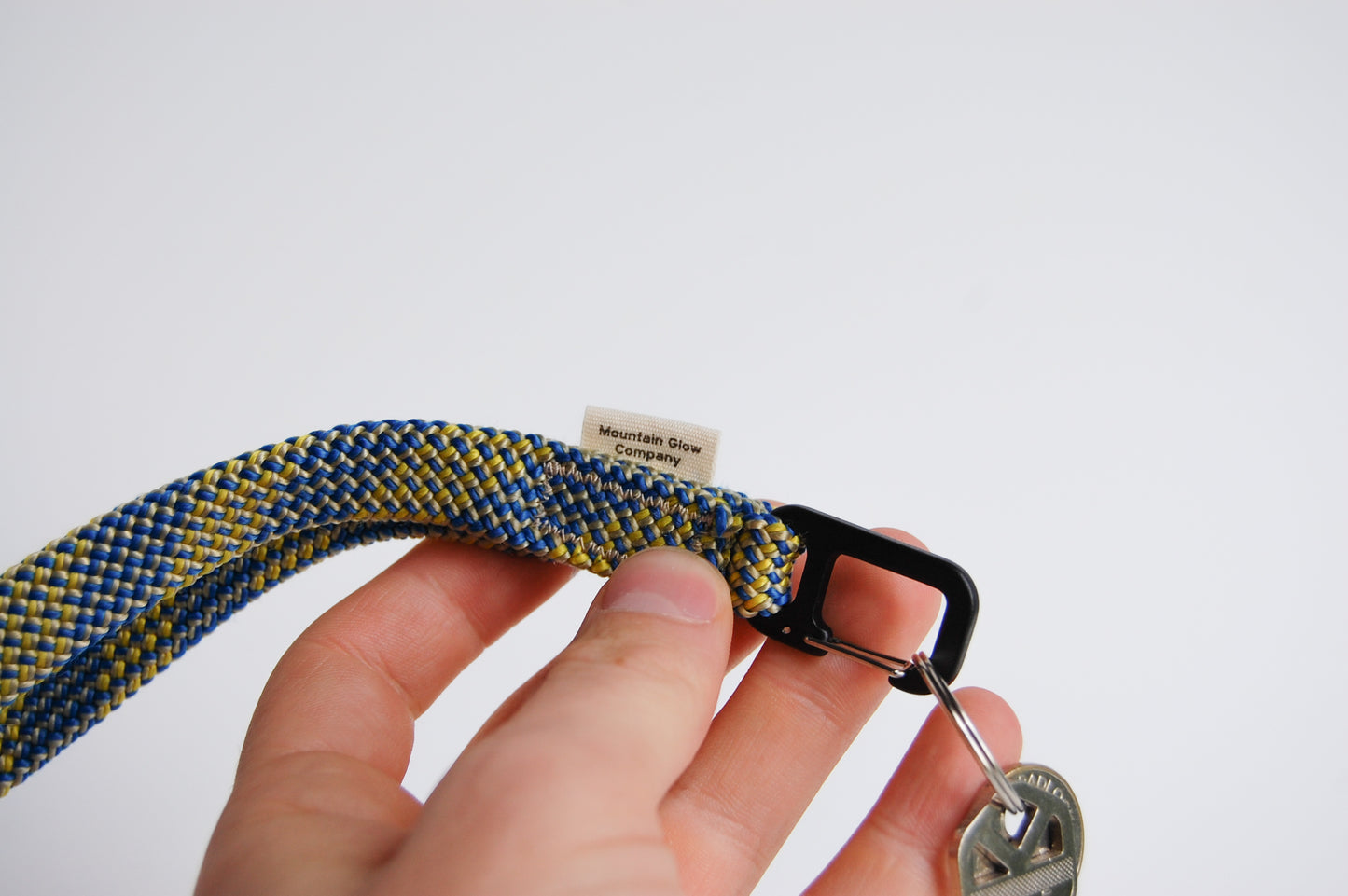 Prairie Lake Keychain
