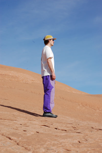 Talus Pants Saxifrage