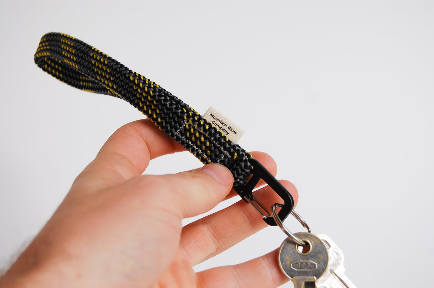 Emberline Keychain