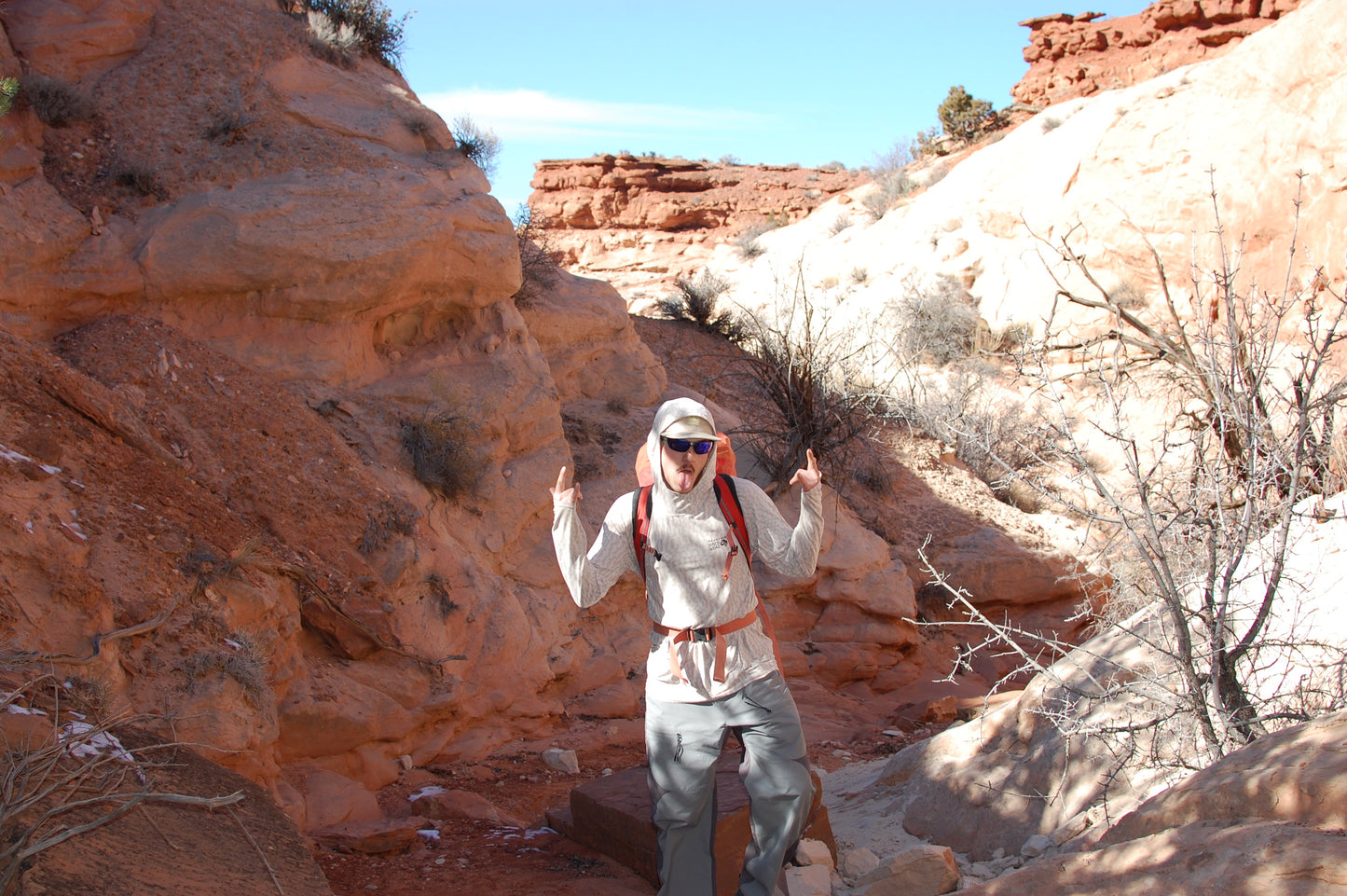 Talus Pants Limestone