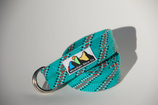 Minty Belay Belt