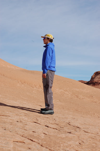 Talus Pants Limestone