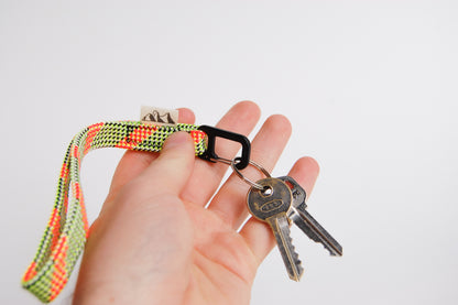 Canyon Run Keychain