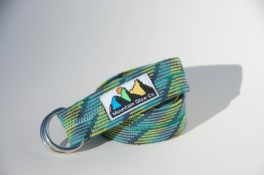 Pacific Belay Belt