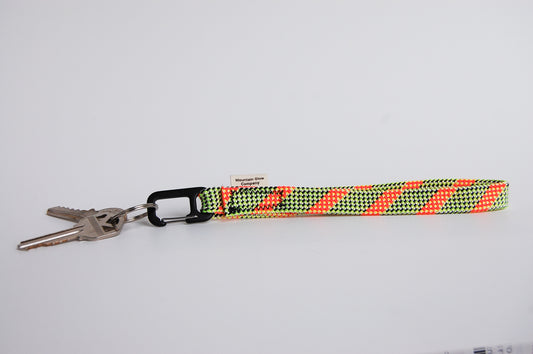 Canyon Run Keychain