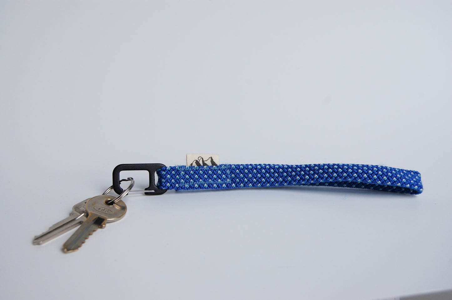 Glacial Keychain