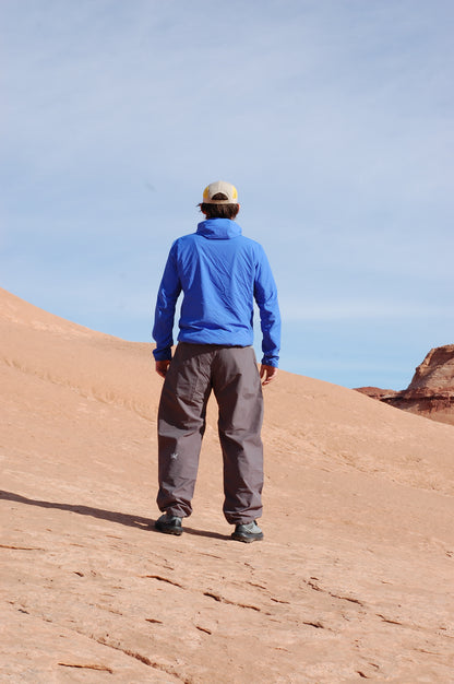 Talus Pants Limestone