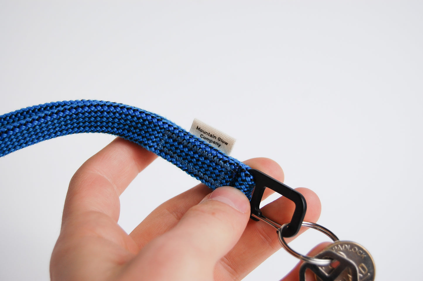 Ocean Wave Keychain